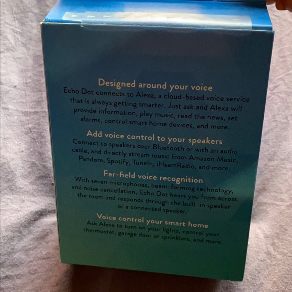 Eco dot - Picture 2 of 2